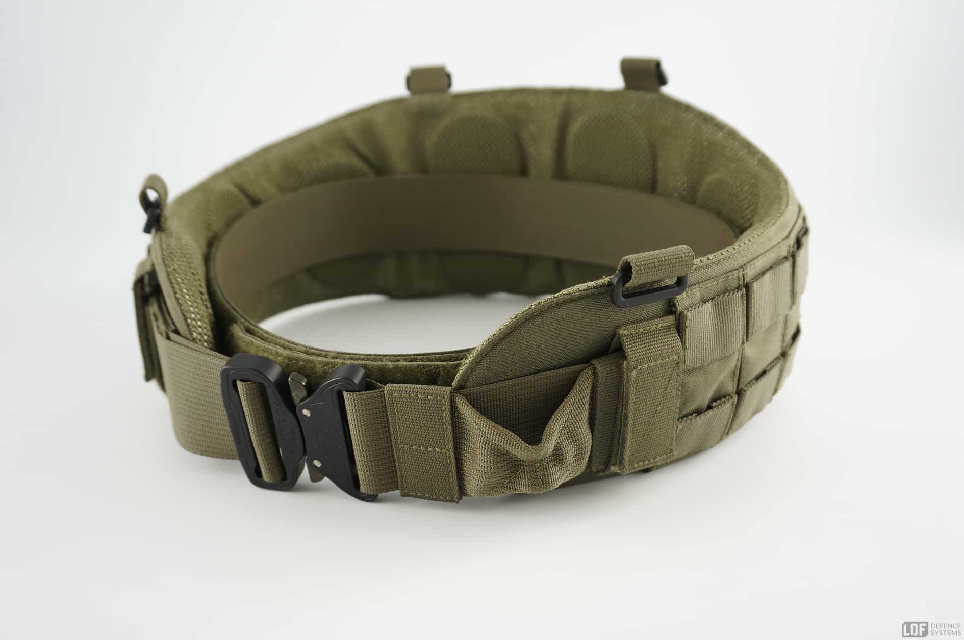 LOF Defence - Triple Belt System - Made In Canada